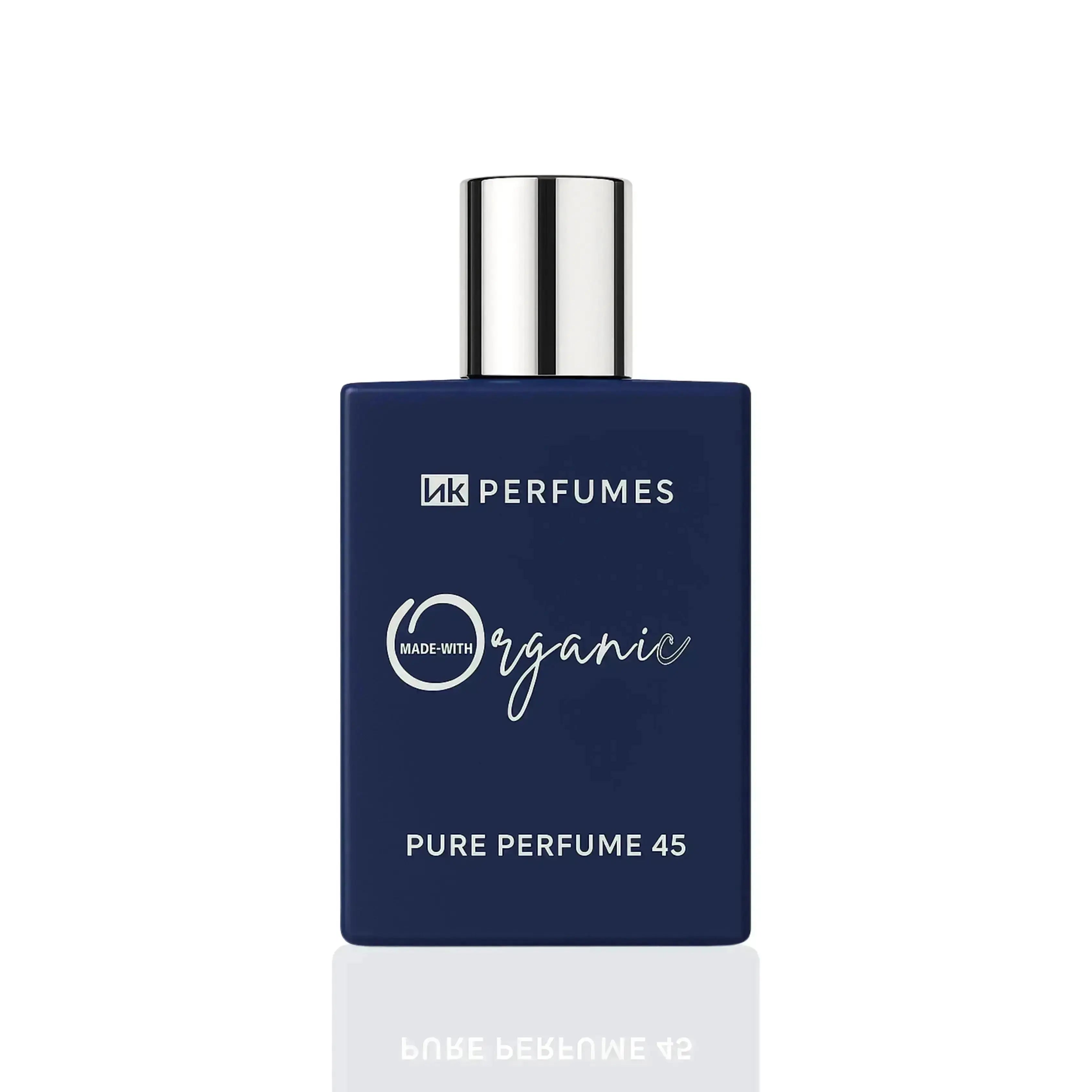 Aqua Green –Inspired by Aqua Media Cologne Forte