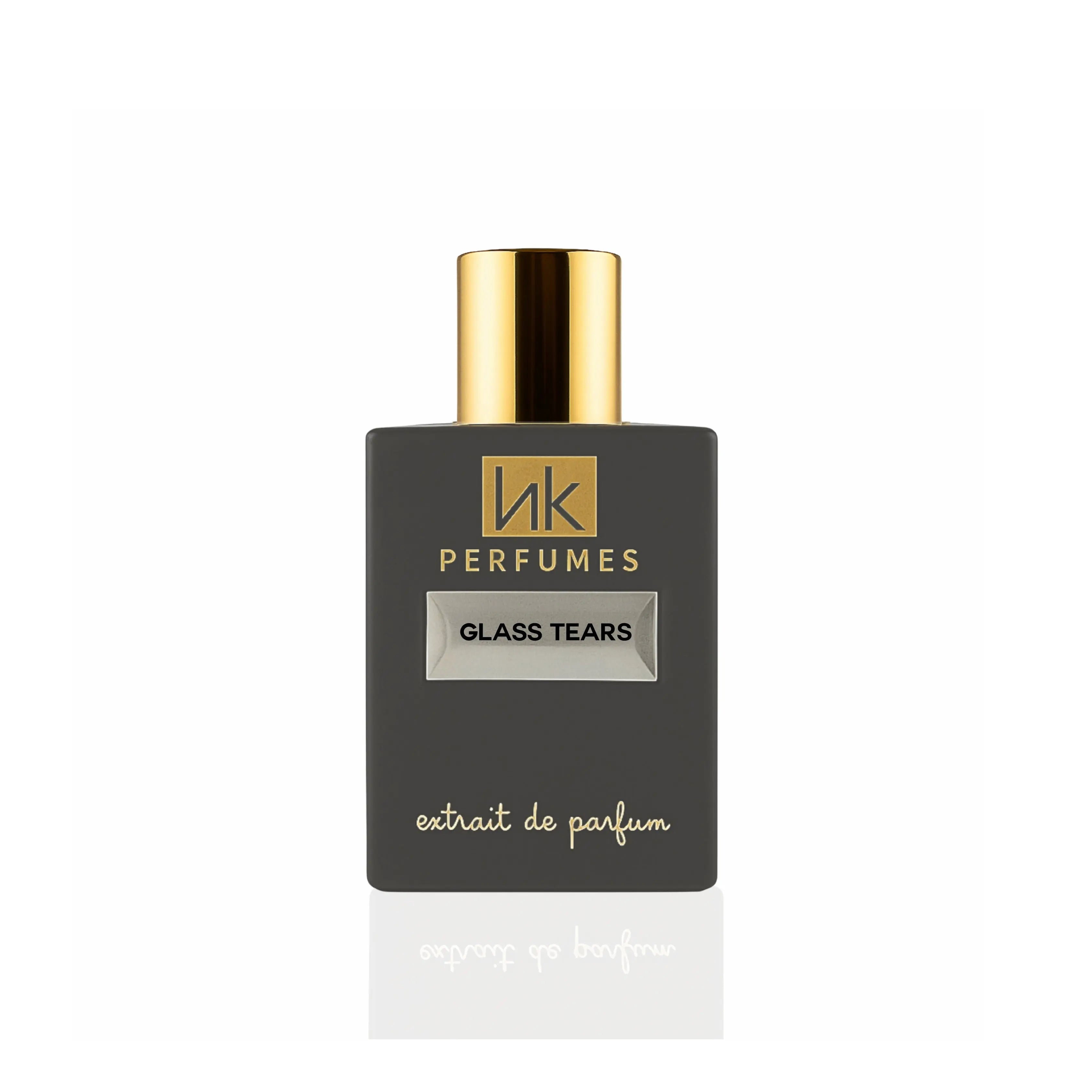 Glass Tears inspired by Layton Exclusif Parfums de Marly
